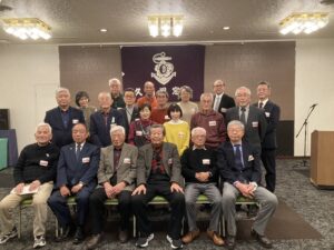 久商吹奏楽部同窓会を開催しました