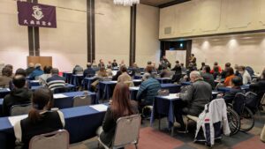 理事代議員会・懇親会