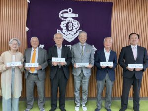 各支部・本部交流会